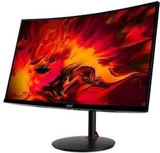 Modern Acer Nitro gaming design
