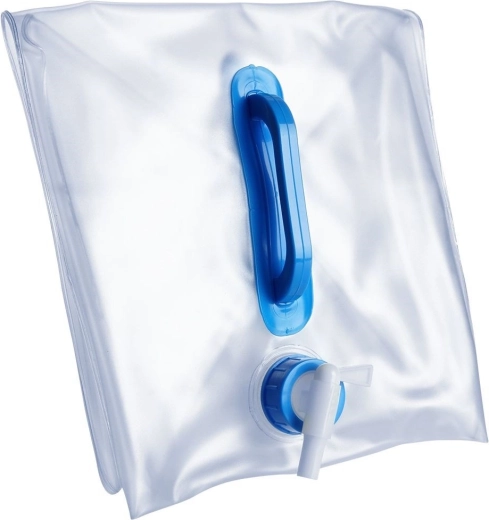 Bequemes Ausgießen dank Hahn