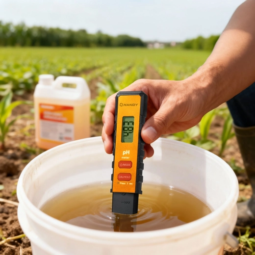 Format compact pour une utilisation sur le terrain
