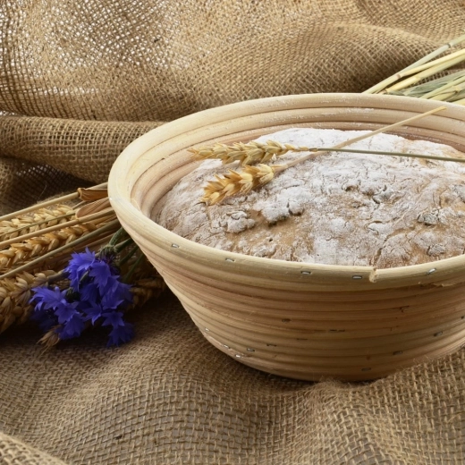 Ideal size for home baking