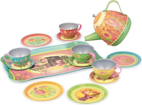 Vilac Musical Tea Set