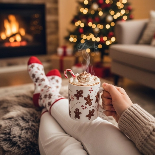 Praktische mok 350 ml