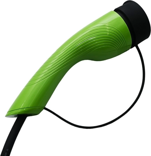 EU standard Type 2 for broad compatibility