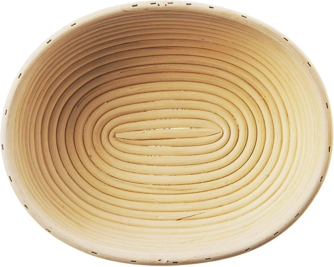 Ideal shape and capacity for a 1 kg loaf