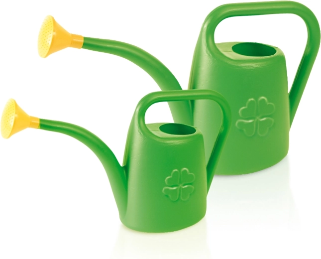 Gentle water dispersion for delicate plants