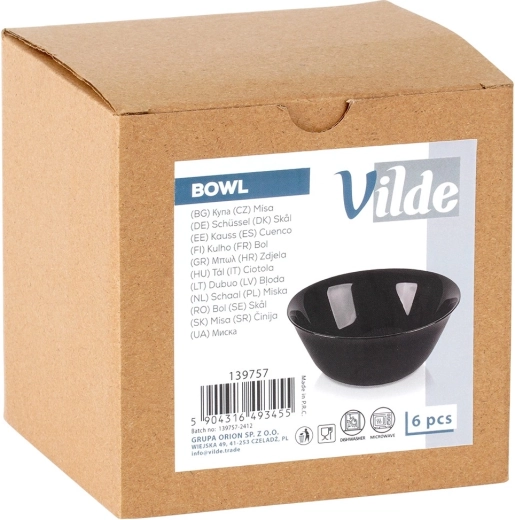 Einfache Pflege: Spülmaschine und Mikrowelle