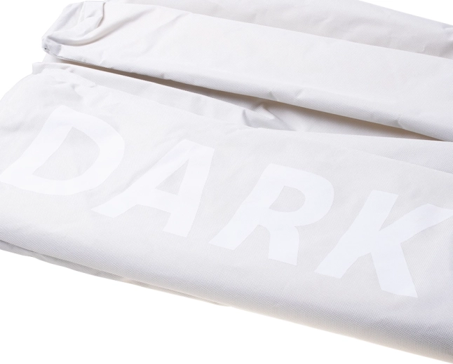 Deutlich gekennzeichnete Beutel