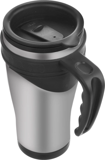 Sealing lid with drinking opening