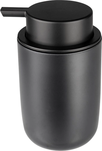 Distributeur noir mat pour un usage quotidien