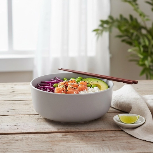 Ideaal voor soepen, salades en bowls