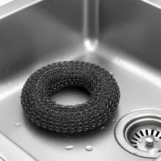 Comfortable grip and easy cleaning