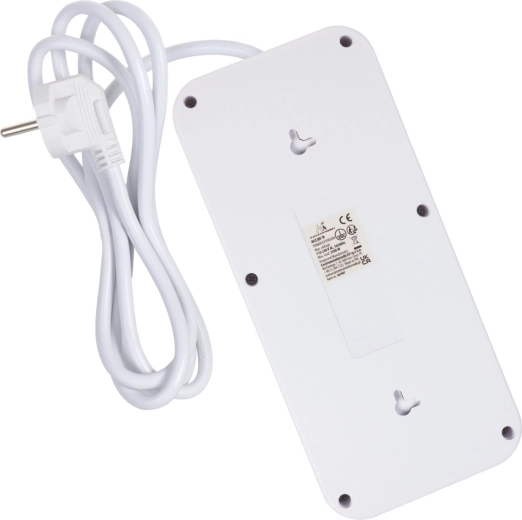 Eenvoudige montage en kabelbeheer