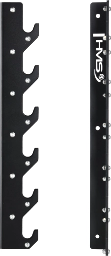 Montage flexible en deux parties