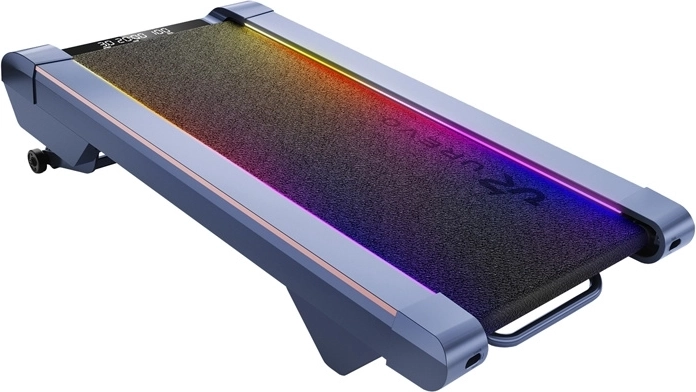 Um 30 % größere Lauffläche und komfortable Dämpfung