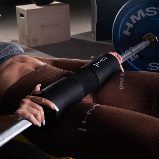 Idéal pour le hip thrust et les fentes
