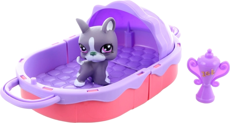 Koffertje dat verandert in een mandje