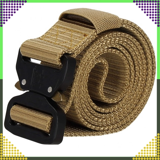 Durable nylon webbing that lasts