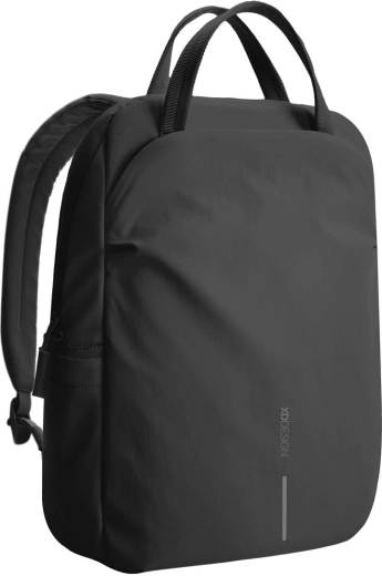 Zwarte tas en rugzak 2-in-1 XD Design Soft Tote