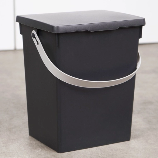 Bequemes Tragen dank stabilem Griff