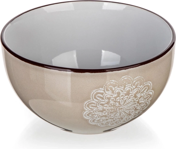 Spülmaschinen- und mikrowellengeeignet