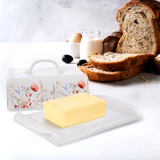 Frische Butter immer griffbereit