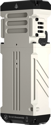 Active cooling and smart thermal protection