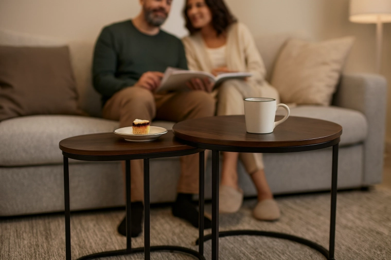 Stabiliteit en eenvoudig onderhoud