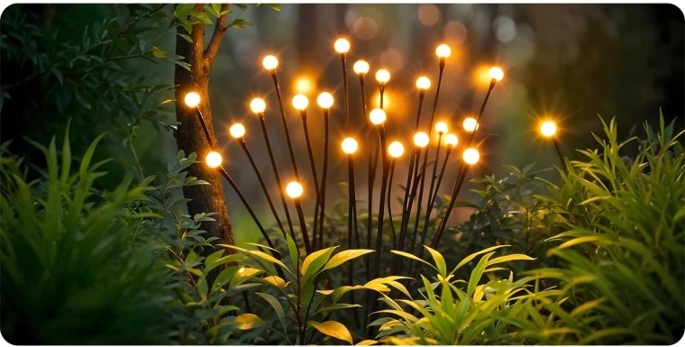 Easy installation and IPX4 durability