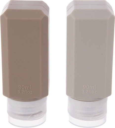 Zacht siliconen voor comfortabel doseren