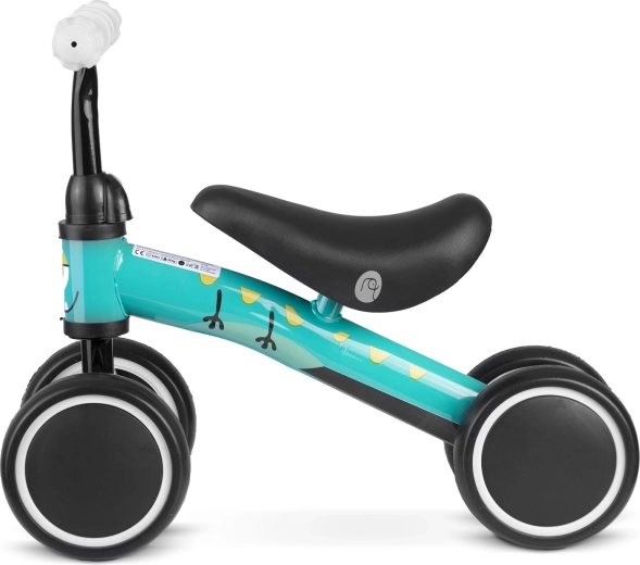 Stability on four wheels