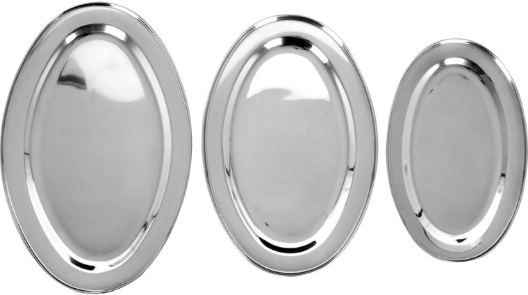 Three sizes for maximum versatility