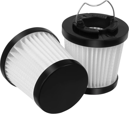 XTROBB HEPA Filter Set for ProVac Car Vacuum (2 pcs, washable)