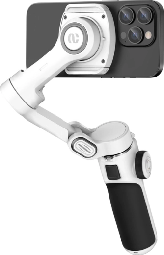 360° face tracking and gesture control