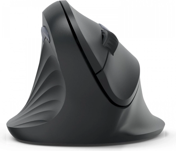 Ergonomic Vertical Wireless Mouse for Left-Handers