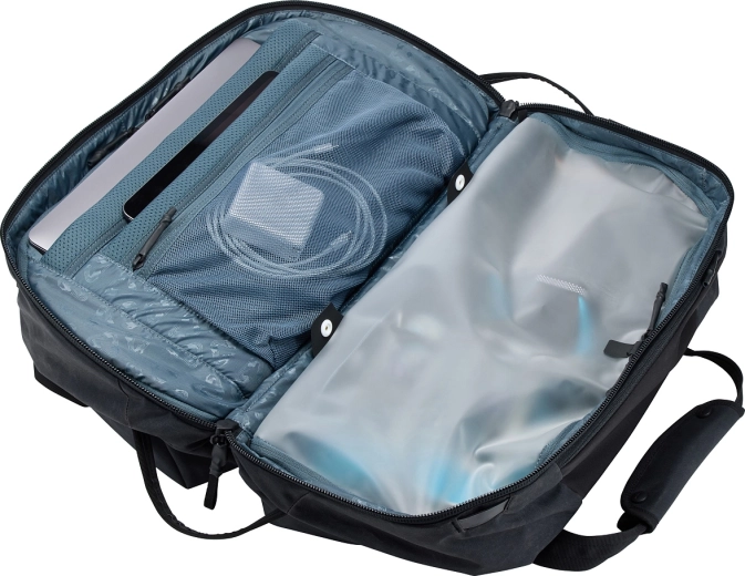 Sichere Aufbewahrung von Laptop und Tablet