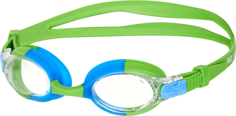 Kinder-Schwimmbrille NILS Aqua NQG700AF grün