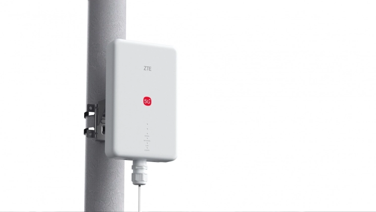 Rugged IP65 outdoor design