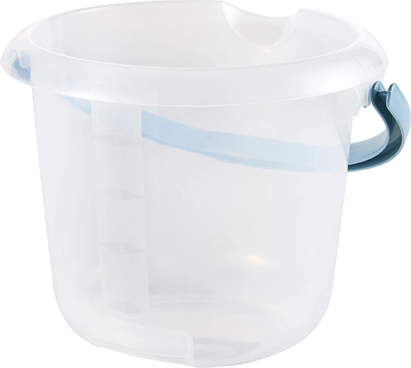 Accurate measuring thanks to the integrated scale