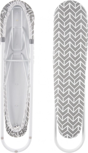 Structure pliante stable