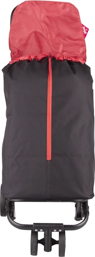 Sac spacieux pour de grosses courses