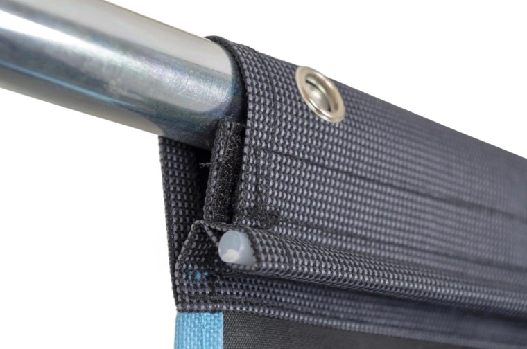 Matériau résistant 600D Oxford et bords renforcés