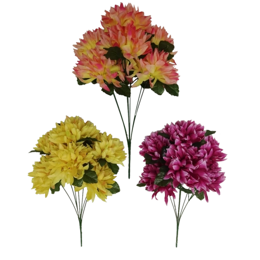 Color mix for easy interior coordination