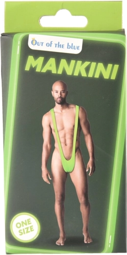 Herren-Spaß-Badehose Uni