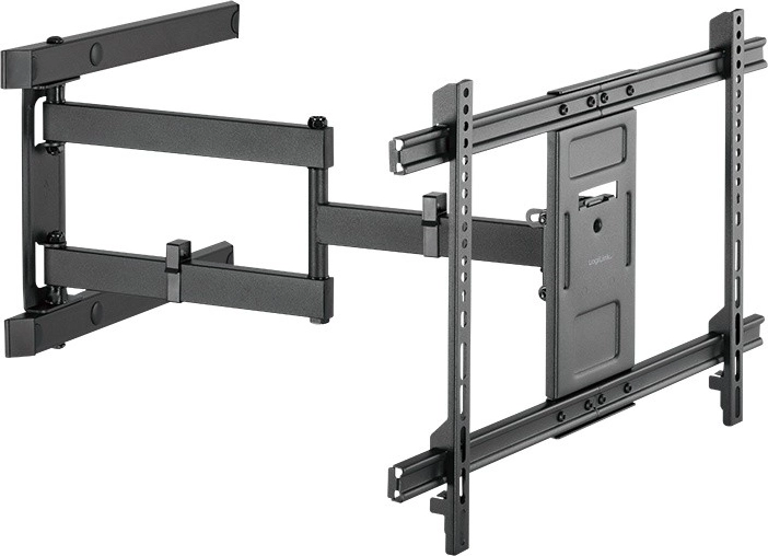Support mural pour TV LogiLink BP0113 37–80" jusqu’à 50 kg