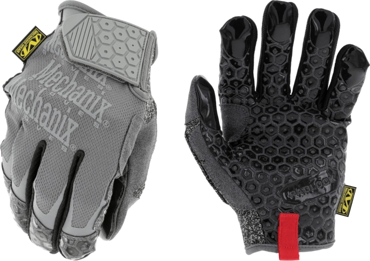 Daumenschutz gegen Schnittverletzungen