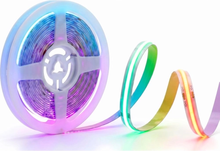 Ruban LED COB RGB Retlux 5 m 24 V