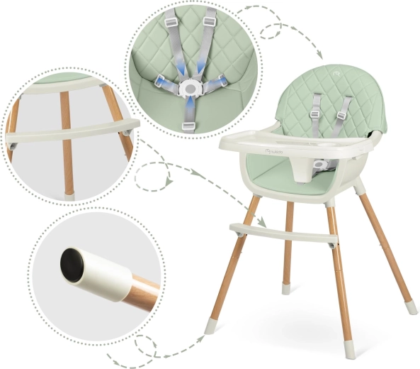 Sécurité maximale à chaque repas