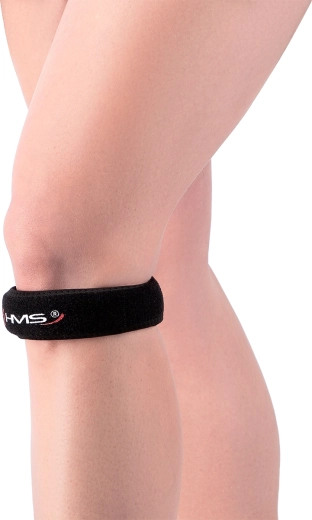 Compression ciblée sous la rotule