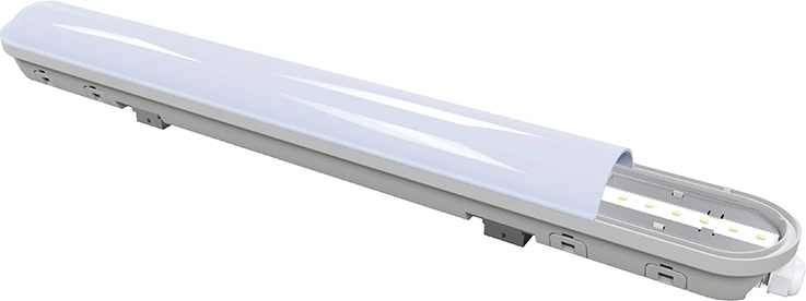 Krachtig, gelijkmatig licht zonder verblinding