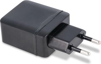Chargeur secteur compact à brancher sur une prise